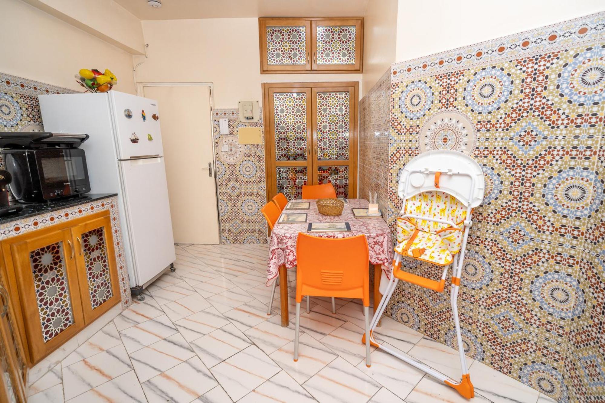 Appartement Belle Vue Sur Tanger