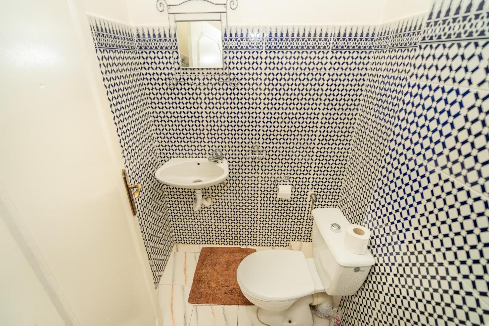 Appartement Belle Vue Sur Tanger